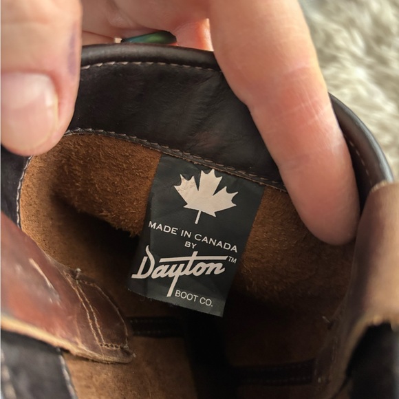 Dayton (Wohlford) Boot 8 - Picture 7 of 11